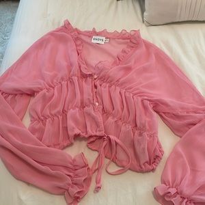 Revolve blouse
